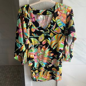 Trina Turk Swim/Beach Coverup